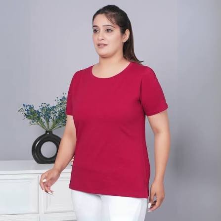 Max t shirt round neck